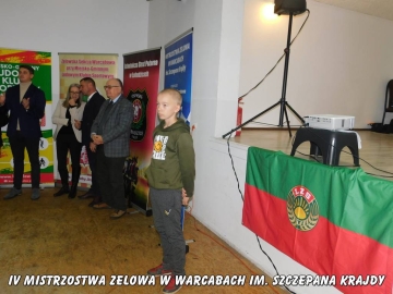 IV Mistrzostwa Zelowa w Warcabach - 2024